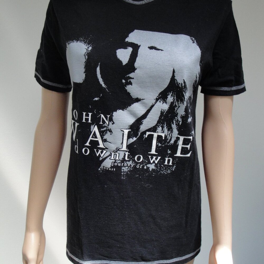 John Waite Concert T